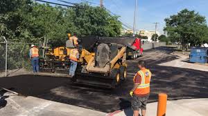 Best Paver Driveway Installation  in Chapman, KS